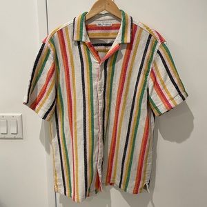 Zara Mens Summer Shirt